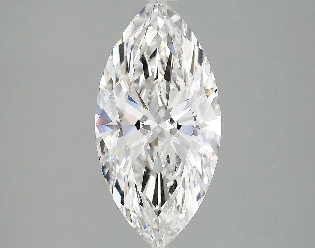 2.27 Carat Marquise Shaped Ideal Cut VS2 IGI Certified Lab Grown Diamond