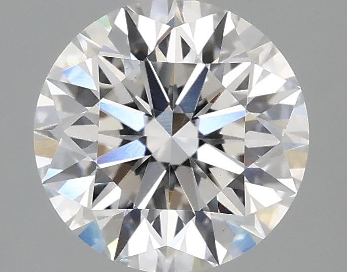 1.98 Carat Round Shaped Excellent Cut VS1 IGI Certified Lab Grown Diamond