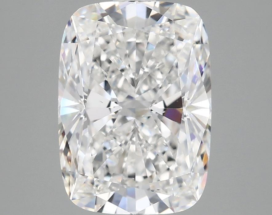 3.08 Carat Cushion Shaped Excellent Cut VS2 IGI Certified Lab Grown Diamond