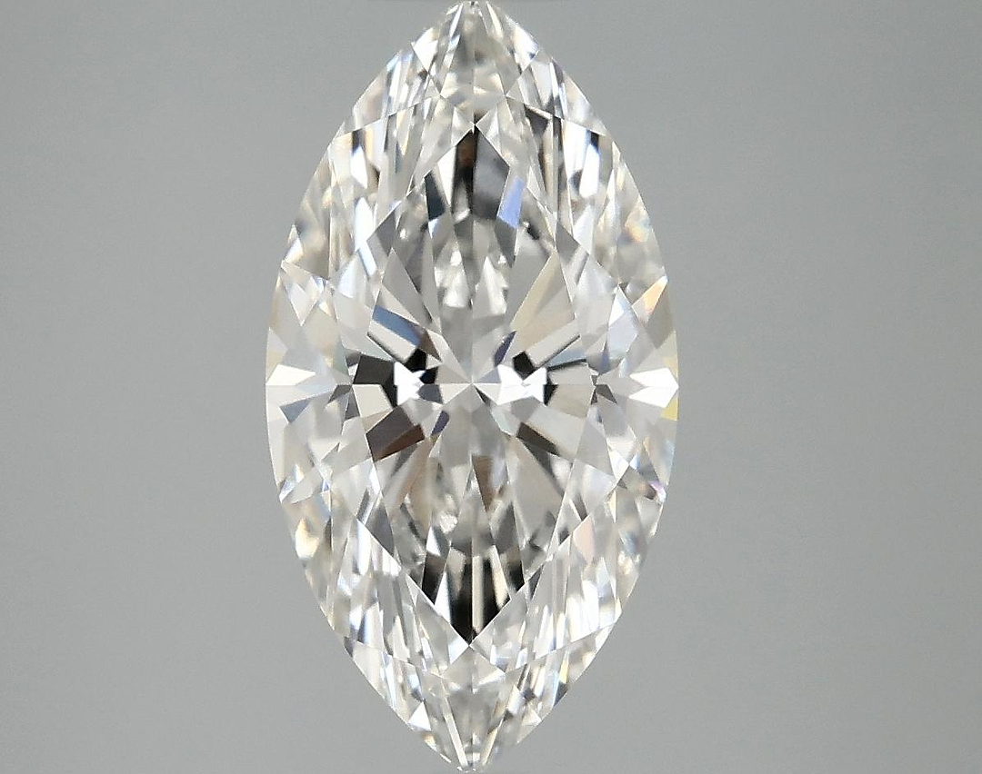 3.01 Carat Marquise Shaped Excellent Cut VS1 IGI Certified Lab Grown Diamond