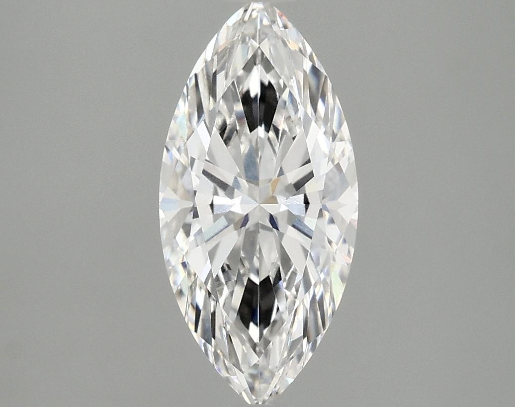 1.59 Carat Marquise Shaped Excellent Cut VVS2 IGI Certified Lab Grown Diamond