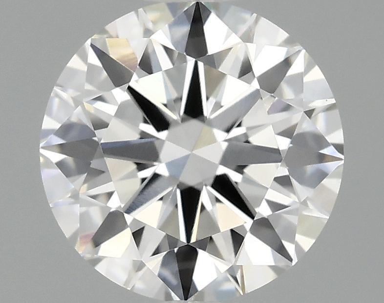 1.4 Carat Round Shaped Excellent Cut VVS2 IGI Certified Lab Grown Diamond