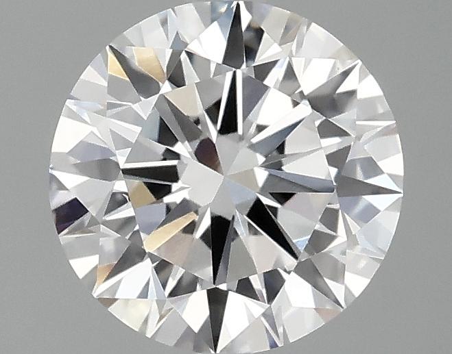 1.53 Carat Round Shaped Excellent Cut VS1 IGI Certified Lab Grown Diamond