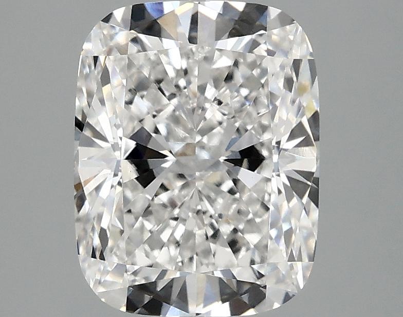 2.59 Carat Cushion Shaped Excellent Cut VS1 IGI Certified Lab Grown Diamond