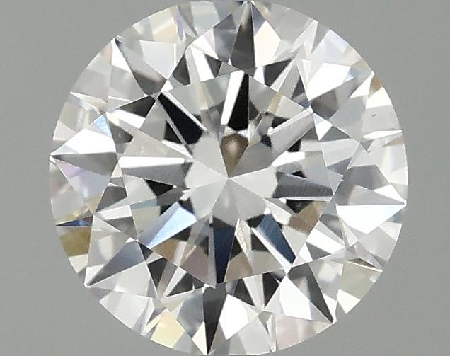 1.56 Carat Round Shaped Excellent Cut VS1 IGI Certified Lab Grown Diamond
