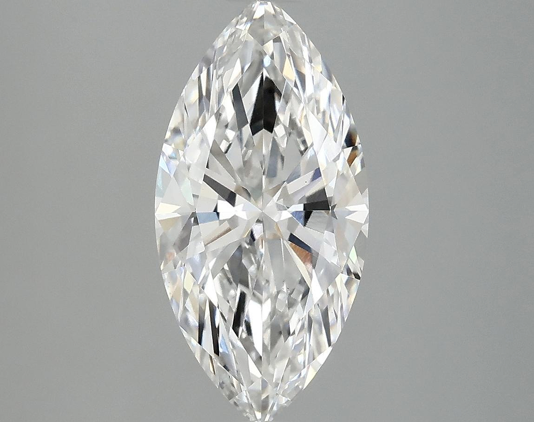 2.34 Carat Marquise Shaped Ideal Cut VS1 IGI Certified Lab Grown Diamond