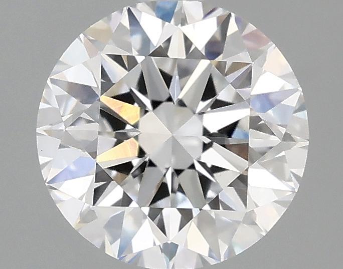 1.99 Carat Round Shaped Excellent Cut VS1 IGI Certified Lab Grown Diamond