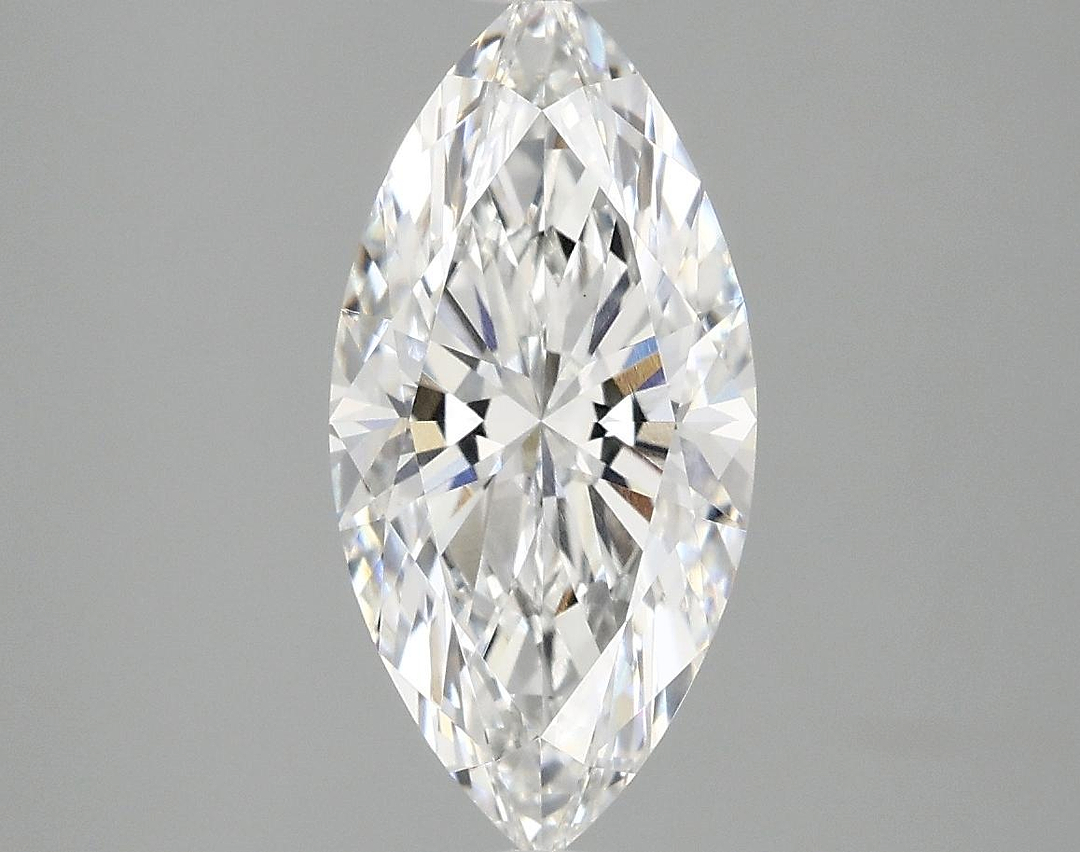 2.02 Carat Marquise Shaped Excellent Cut VS1 IGI Certified Lab Grown Diamond