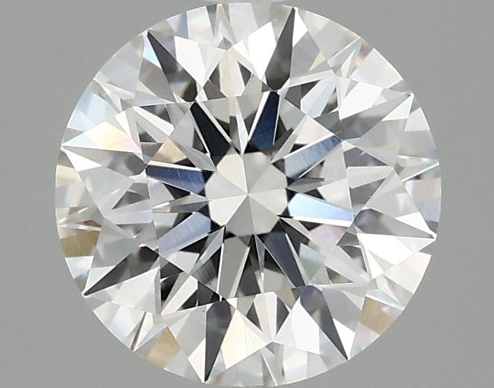 1.98 Carat Round Shaped Excellent Cut VS1 IGI Certified Lab Grown Diamond