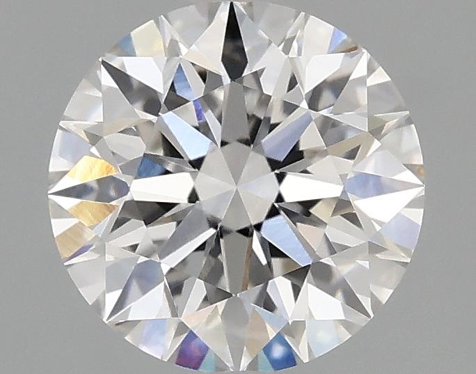 1.59 Carat Round Shaped Excellent Cut VVS2 IGI Certified Lab Grown Diamond