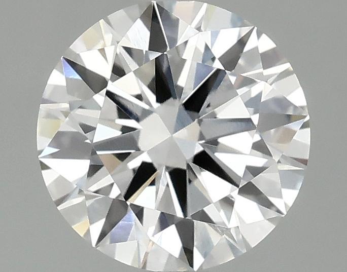 1.51 Carat Round Shaped Ideal Cut VS1 IGI Certified Lab Grown Diamond