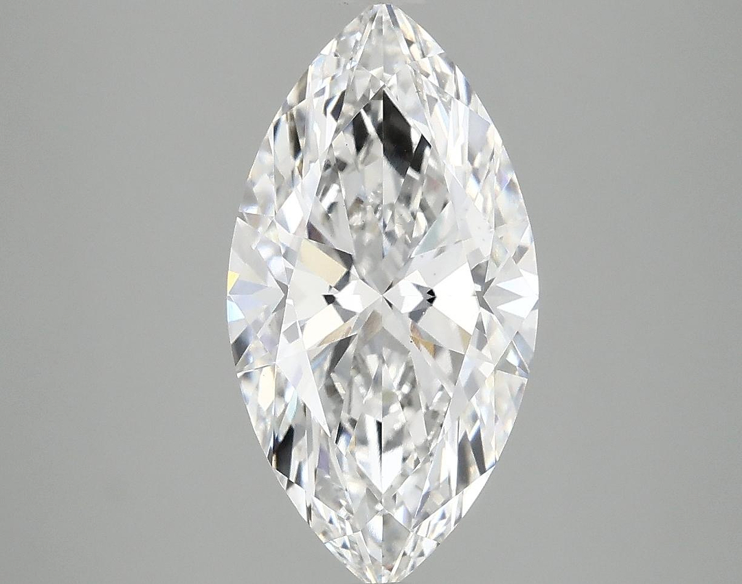 3.01 Carat Marquise Shaped Ideal Cut VS1 IGI Certified Lab Grown Diamond