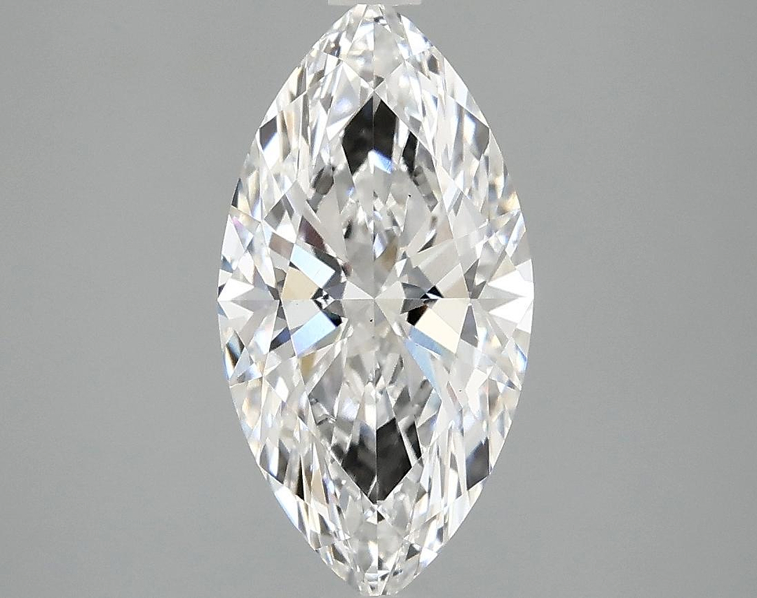 2.09 Carat Marquise Shaped Ideal Cut VS1 IGI Certified Lab Grown Diamond