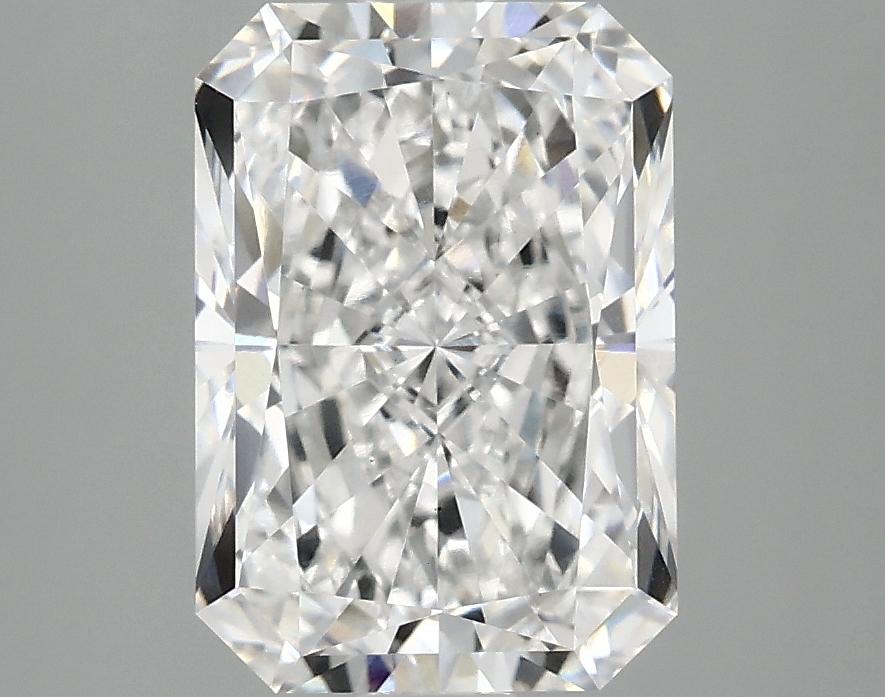 2.97 Carat Radiant Shaped Ideal Cut VS1 IGI Certified Lab Grown Diamond
