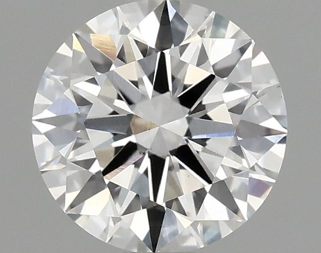 1.09 Carat Round Shaped Excellent Cut VS1 IGI Certified Lab Grown Diamond
