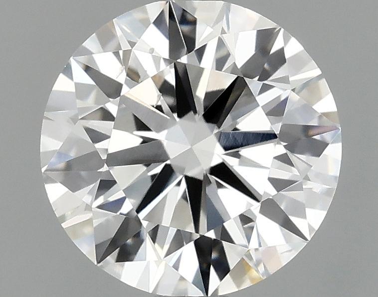 1.4 Carat Round Shaped Ideal Cut SI1 IGI Certified Lab Grown Diamond