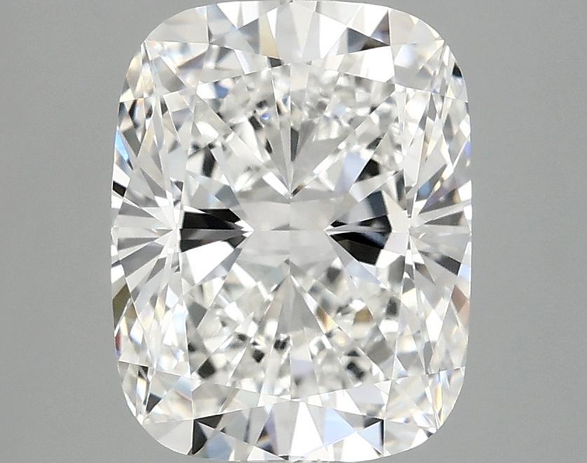 3.01 Carat Cushion Shaped Excellent Cut VS1 IGI Certified Lab Grown Diamond