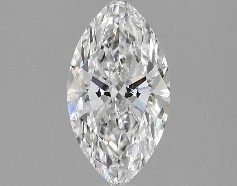 1.04 Carat Marquise Shaped Excellent Cut VS1 IGI Certified Lab Grown Diamond