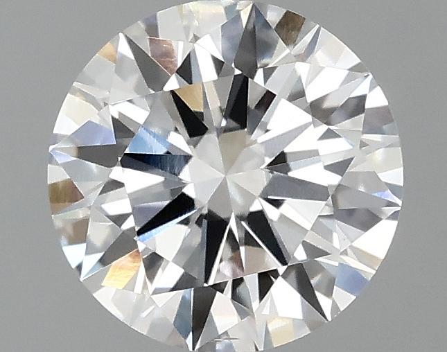 1.52 Carat Round Shaped Ideal Cut VS2 IGI Certified Lab Grown Diamond