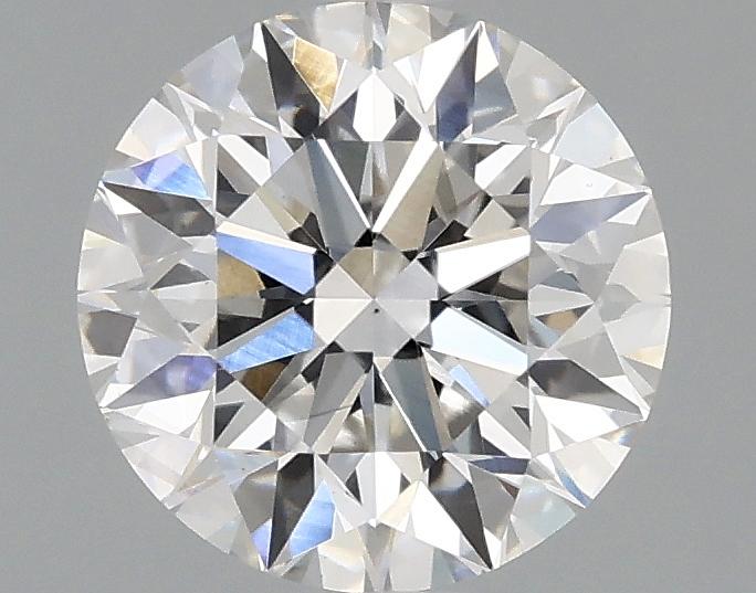 1.18 Carat Round Shaped Excellent Cut VS2 IGI Certified Lab Grown Diamond