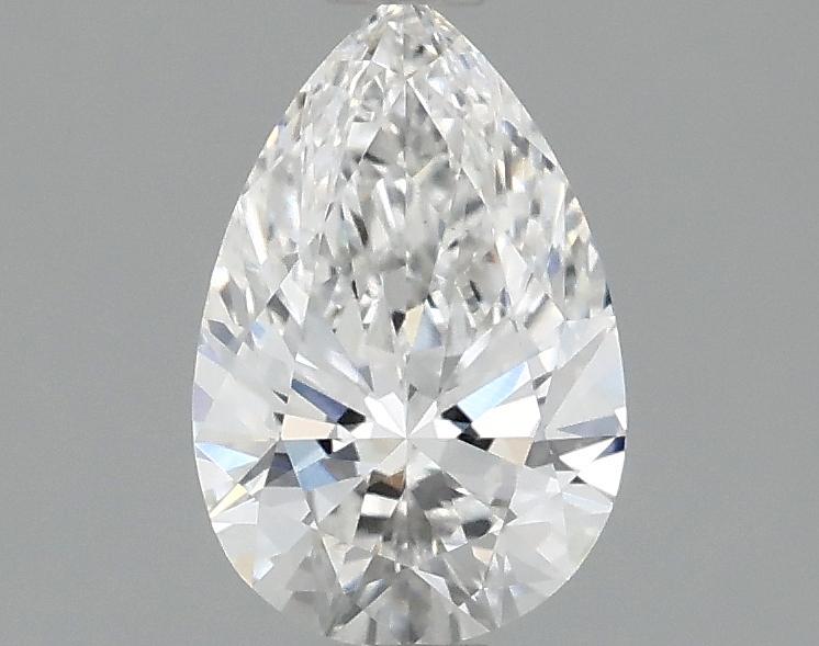1.05 Carat Pear Shaped Excellent Cut VS1 IGI Certified Lab Grown Diamond