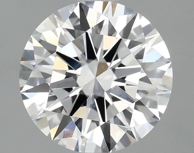 1.47 Carat Round Shaped Ideal Cut VS1 IGI Certified Lab Grown Diamond