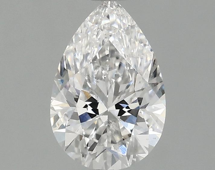 1.06 Carat Pear Shaped Excellent Cut VS2 IGI Certified Lab Grown Diamond