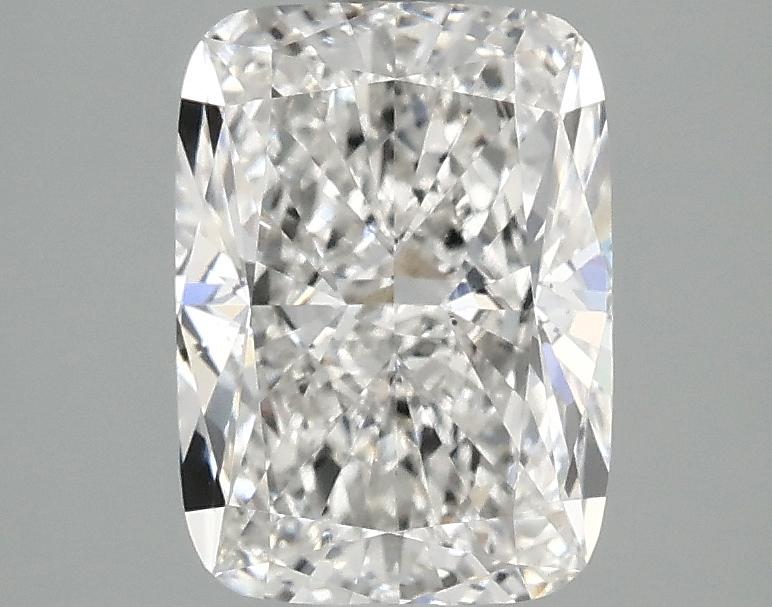 2.06 Carat Cushion Shaped Excellent Cut VS2 IGI Certified Lab Grown Diamond