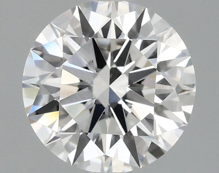 1.51 Carat Round Shaped Ideal Cut VVS2 IGI Certified Lab Grown Diamond