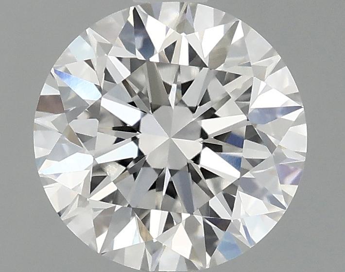 1.59 Carat Round Shaped Excellent Cut VS1 IGI Certified Lab Grown Diamond