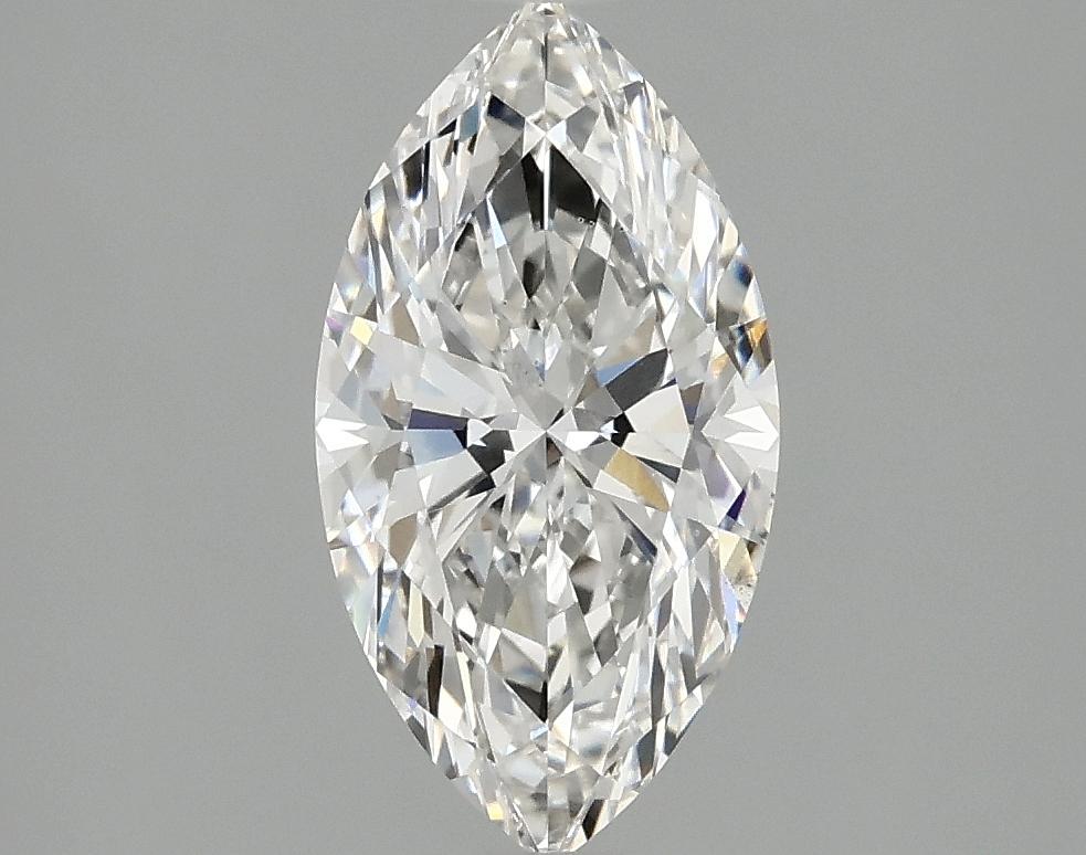 1.51 Carat Marquise Shaped Excellent Cut VS1 IGI Certified Lab Grown Diamond