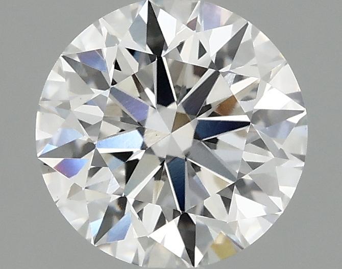 1.58 Carat Round Shaped Excellent Cut VS1 IGI Certified Lab Grown Diamond