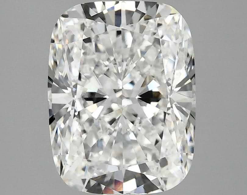 2.54 Carat Cushion Shaped Excellent Cut VS1 IGI Certified Lab Grown Diamond