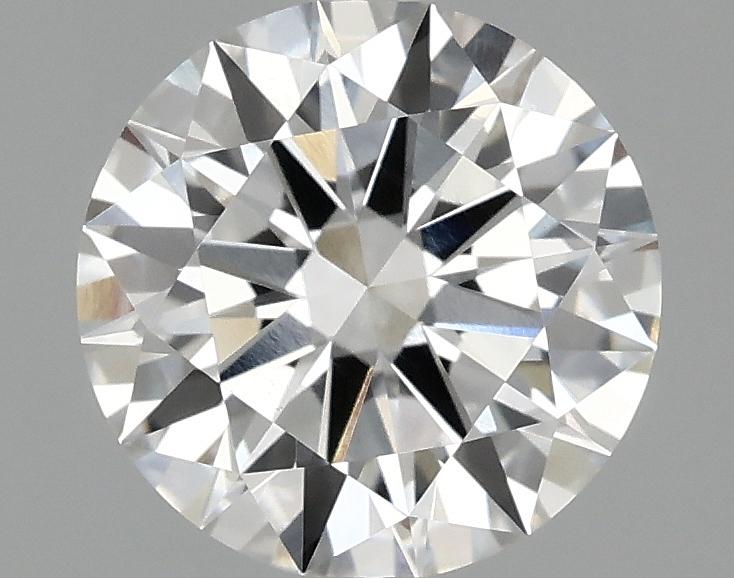 1.52 Carat Round Shaped Excellent Cut VS1 IGI Certified Lab Grown Diamond