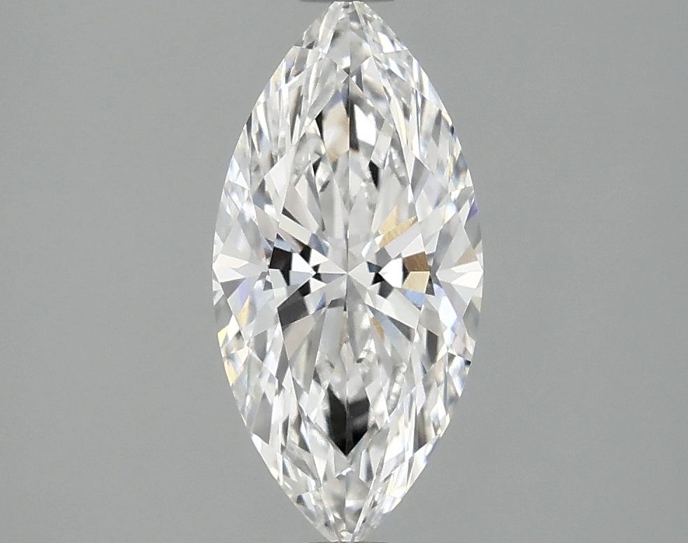 1.49 Carat Marquise Shaped Excellent Cut VVS2 IGI Certified Lab Grown Diamond