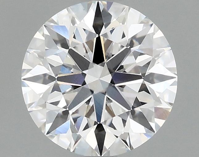 1.57 Carat Round Shaped Excellent Cut VVS2 IGI Certified Lab Grown Diamond