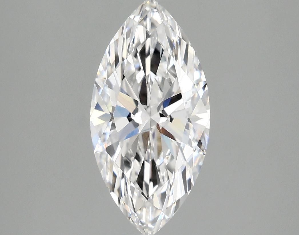 1.4 Carat Marquise Shaped Ideal Cut VVS2 IGI Certified Lab Grown Diamond