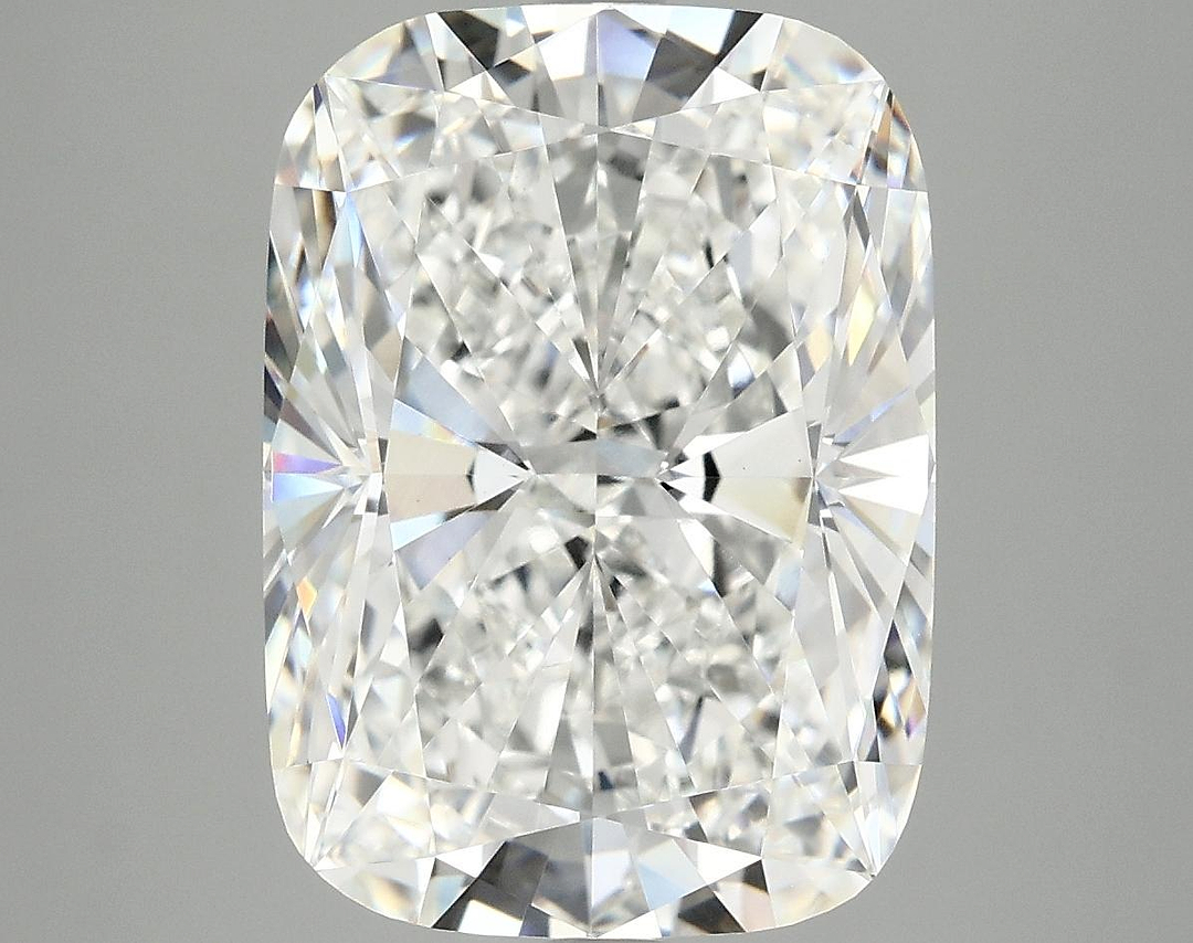 7.25 Carat Cushion Shaped Excellent Cut VVS2 IGI Certified Lab Grown Diamond