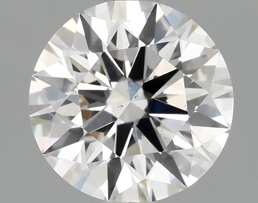 1.5 Carat Round Shaped Ideal Cut VS2 IGI Certified Lab Grown Diamond
