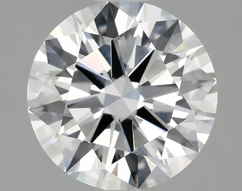1.5 Carat Round Shaped Ideal Cut VS1 IGI Certified Lab Grown Diamond