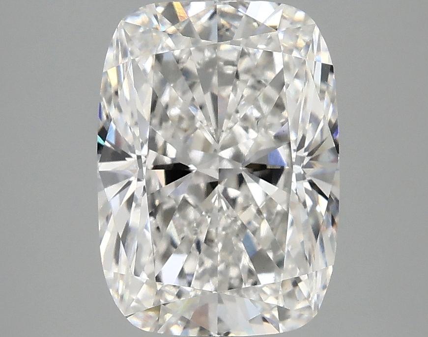 2.87 Carat Cushion Shaped Excellent Cut VS1 IGI Certified Lab Grown Diamond