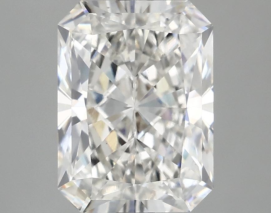 3.4 Carat Radiant Shaped Excellent Cut VS2 IGI Certified Lab Grown Diamond
