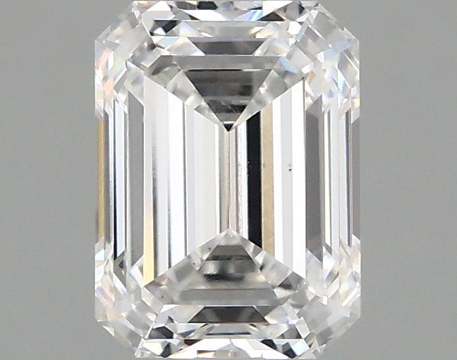 1.54 Carat Emerald Shaped Excellent Cut VS1 IGI Certified Lab Grown Diamond