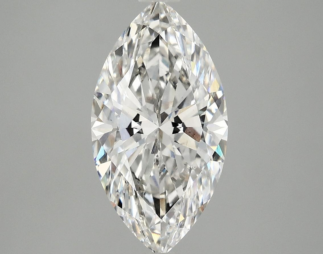 2.53 Carat Marquise Shaped Excellent Cut VS1 IGI Certified Lab Grown Diamond
