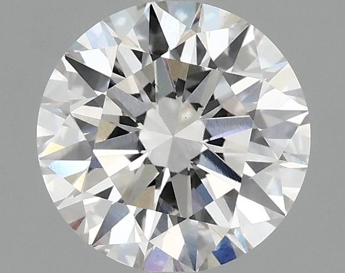 1.54 Carat Round Shaped Excellent Cut VS1 IGI Certified Lab Grown Diamond