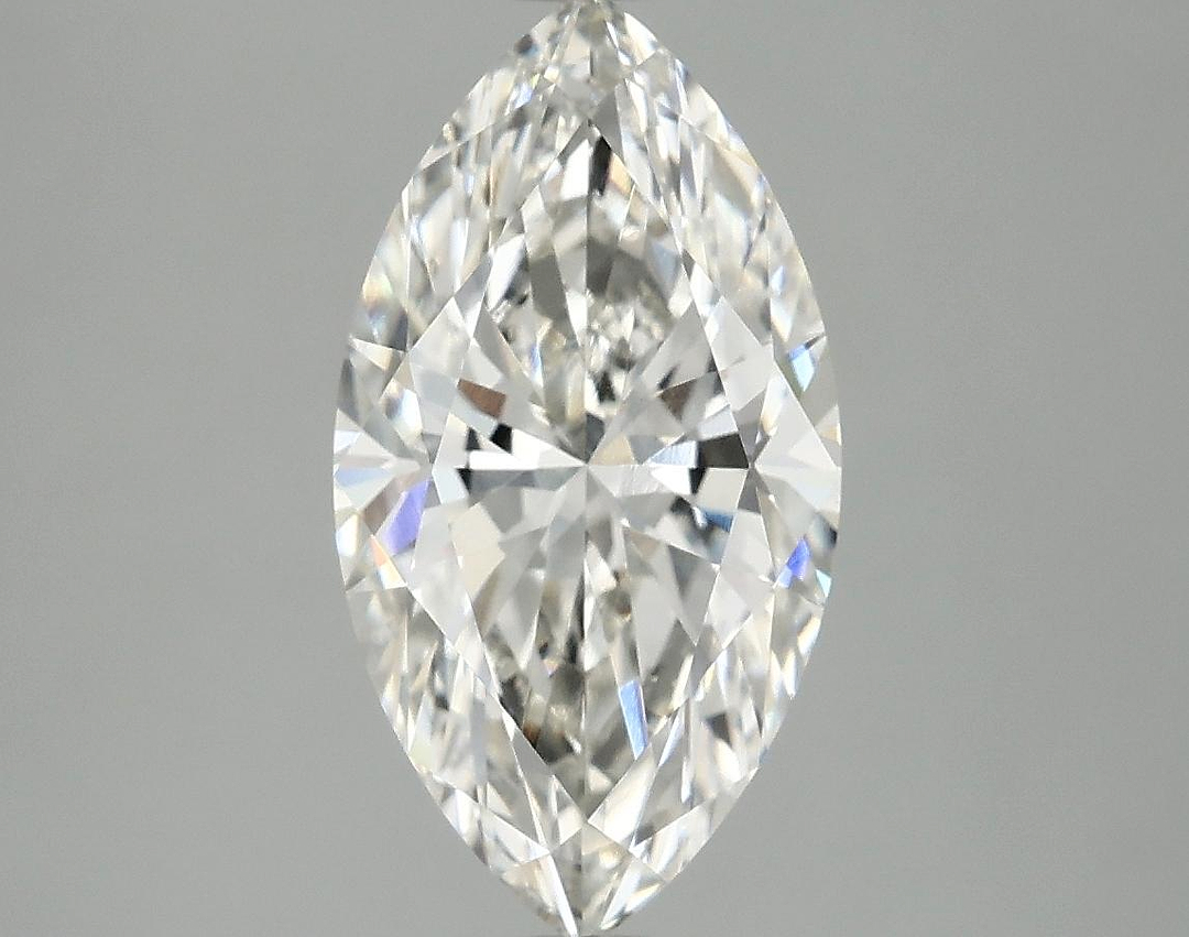 2.51 Carat Marquise Shaped Excellent Cut VS1 IGI Certified Lab Grown Diamond