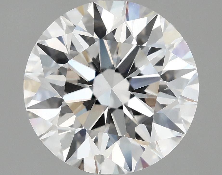 1.99 Carat Round Shaped Excellent Cut VVS2 IGI Certified Lab Grown Diamond