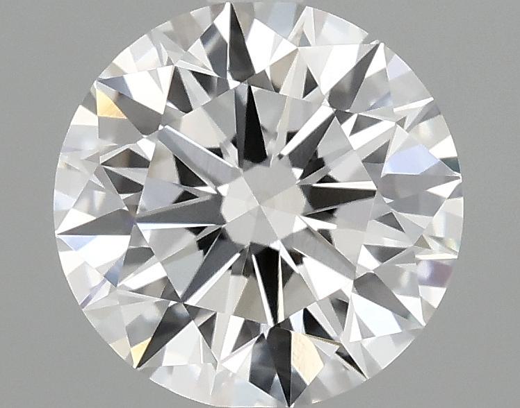 1.59 Carat Round Shaped Ideal Cut VS1 IGI Certified Lab Grown Diamond
