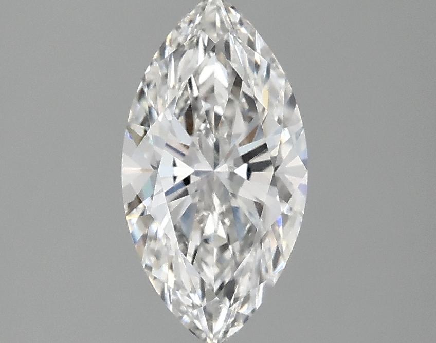 1.09 Carat Marquise Shaped Ideal Cut VVS2 IGI Certified Lab Grown Diamond
