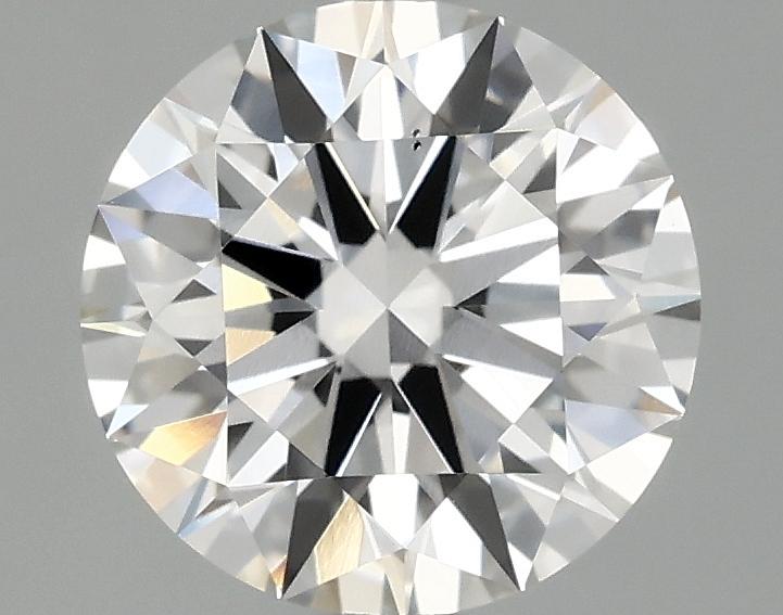 1.45 Carat Round Shaped Ideal Cut VS2 IGI Certified Lab Grown Diamond